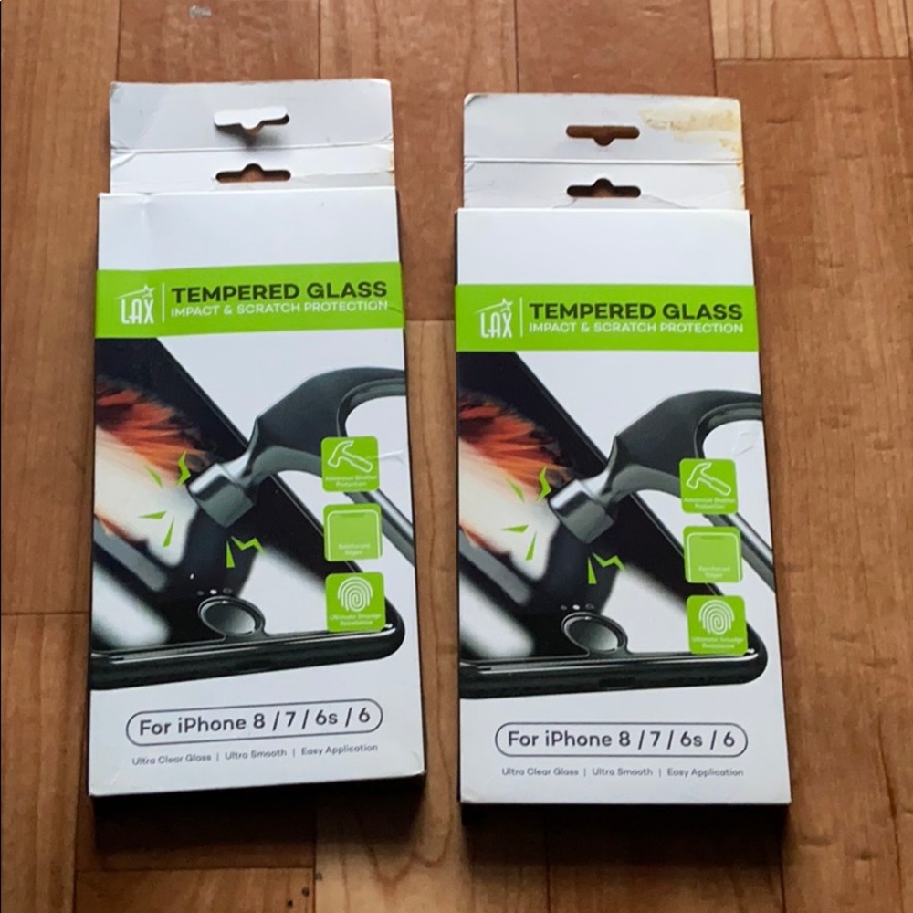 Tempered glass
